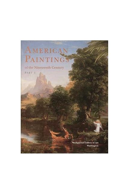 American paintings of the nineteenth century Cover