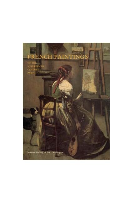 French paintings of the nineteenth century Cover