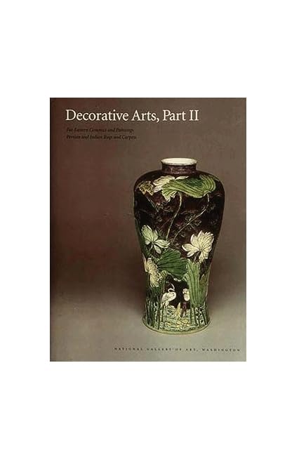 Western decorative arts Cover