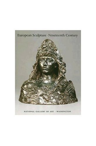 European sculpture of the nineteenth century Cover