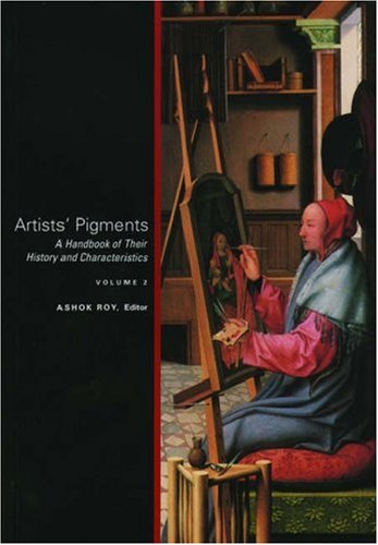 Artists' Pigments Cover