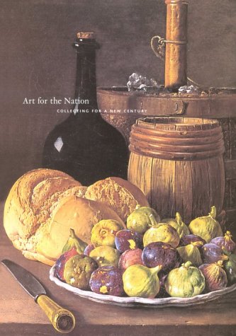 Art for the nation Cover