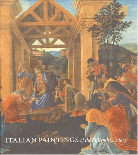 Italian paintings of the fifteenth century Cover