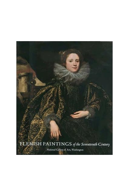 Flemish paintings of the seventeenth century Cover