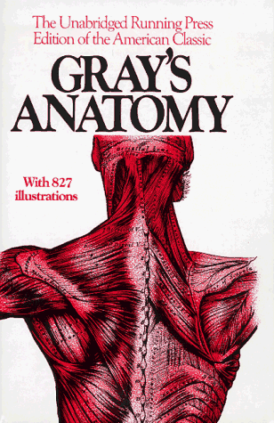 Gray's Anatomy Cover