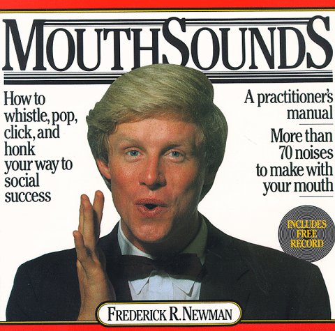 Mouthsounds Cover