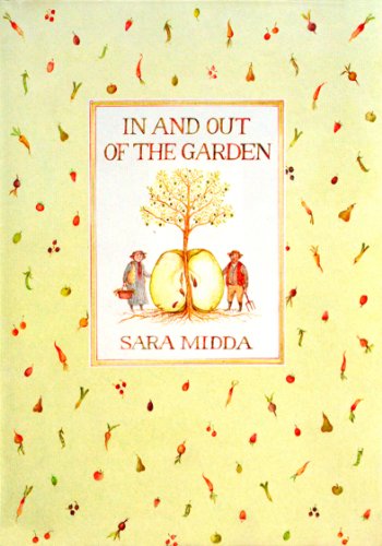 In and out of the garden Cover
