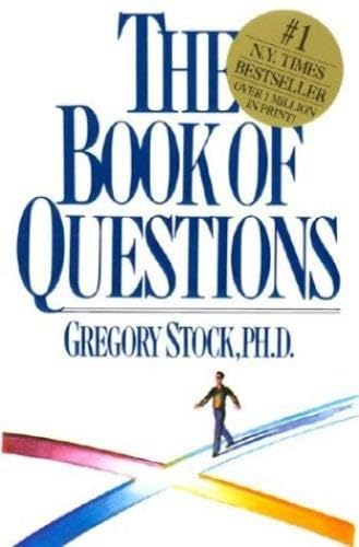 The Book of Questions Cover