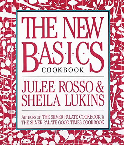 The new basics cookbook Cover