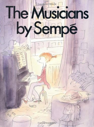 The Musicians Cover