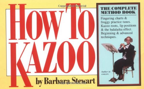 How to kazoo Cover
