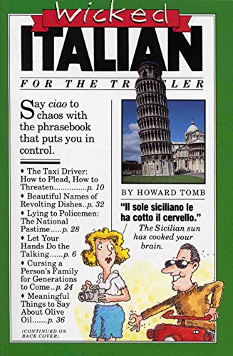 Wicked Italian Cover