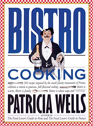 Bistro cookbook Cover