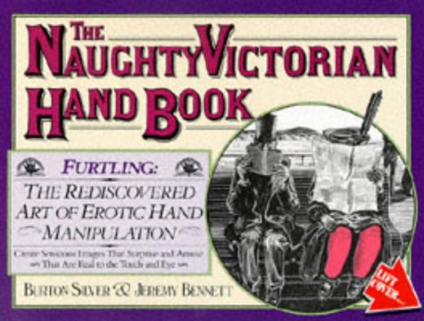 The naughty Victorian hand book Cover