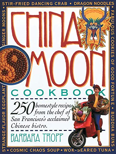 China Moon cookbook Cover