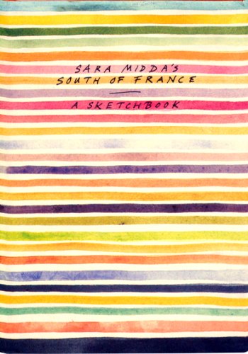 Sara Midda's south of France Cover