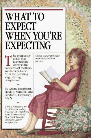 What to expect when you're expecting Cover