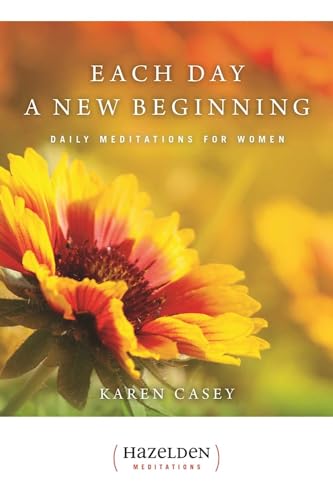 Each day a new beginning Cover