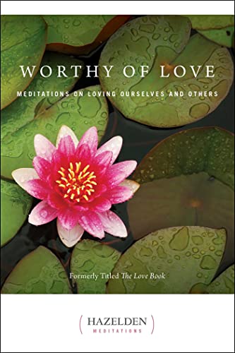 Worthy of Love Cover