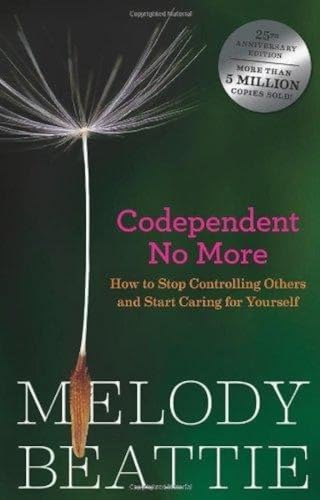 Codependent No More: How to Stop Controlling Others and Start Caring for Yourself, Book Cover May Vary Poster