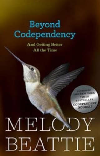 Beyond codependency Cover