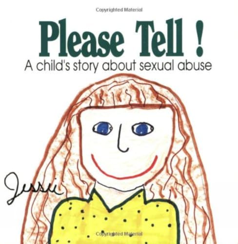 Please Tell! Cover