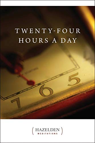 Twenty-four hours a day. Cover
