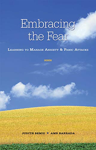 Embracing the fear Cover