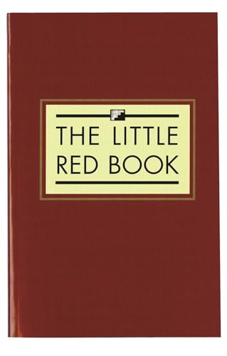 The little red book. Cover