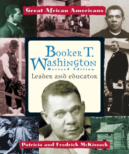 Booker T. Washington Cover