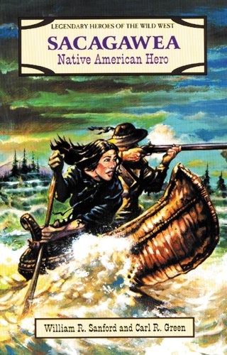 Sacagawea Cover