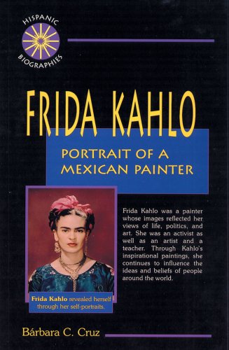 Frida Kahlo Cover