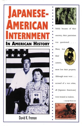 Japanese-American internment in American history Cover