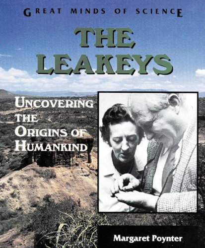 The Leakeys Cover