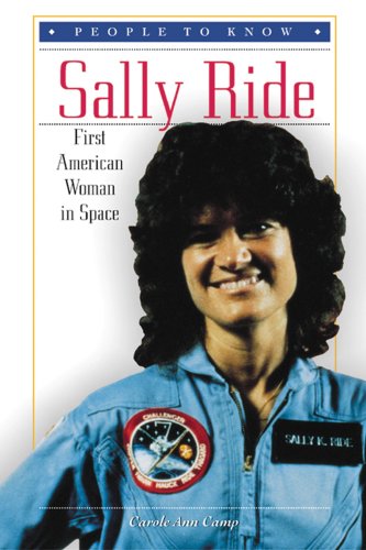 Sally Ride Cover