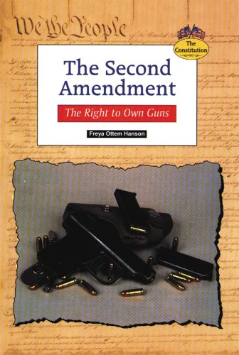 The Second Amendment Cover