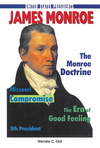 James Monroe Cover