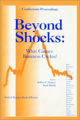 Beyond Shocks Cover