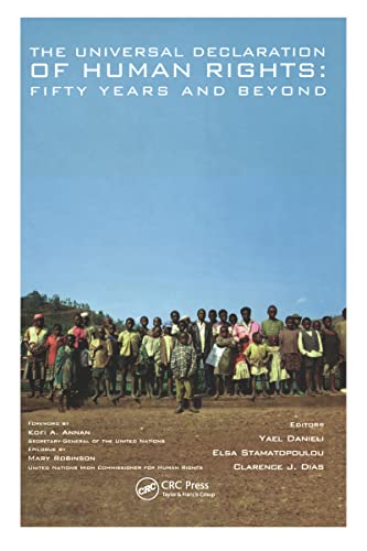 The Universal Declaration of Human Rights Cover
