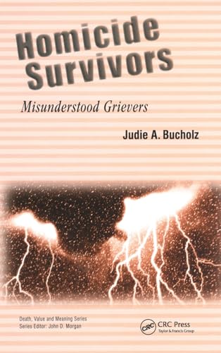 Homicide Survivors Cover