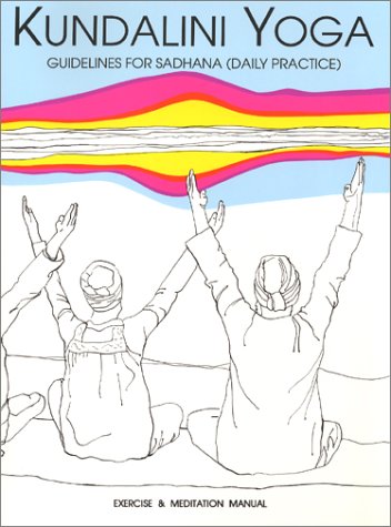 Sadhana Guidelines Cover