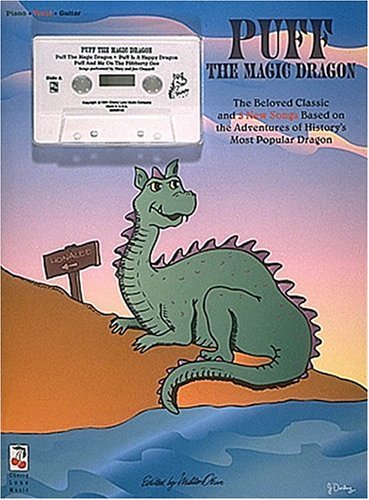 Puff the Magic Dragon Cover