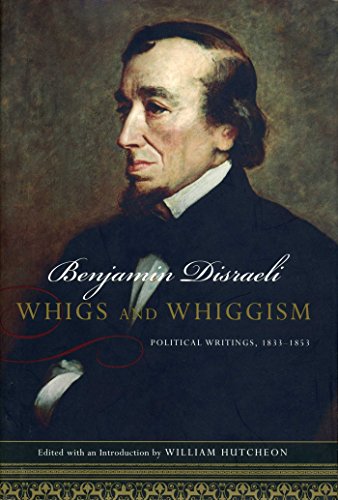 Whigs and Whiggism Cover