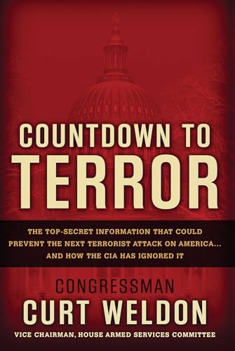 Countdown to terror Cover