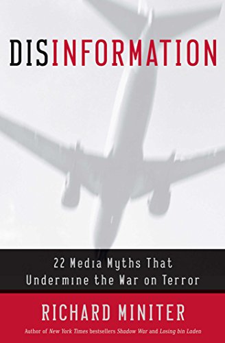 Disinformation Cover