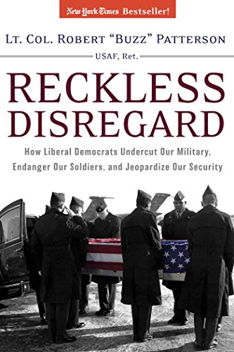 Reckless Disregard Cover