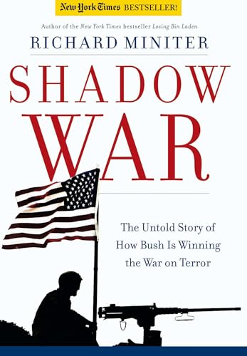 Shadow War Cover