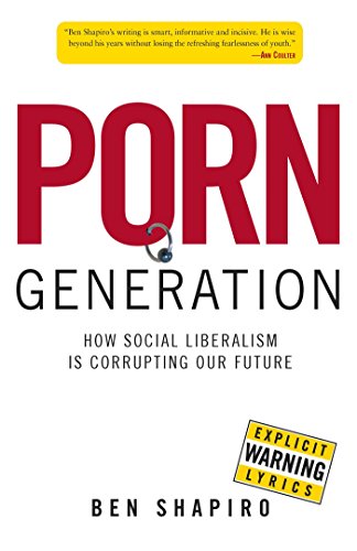 Porn Generation Cover