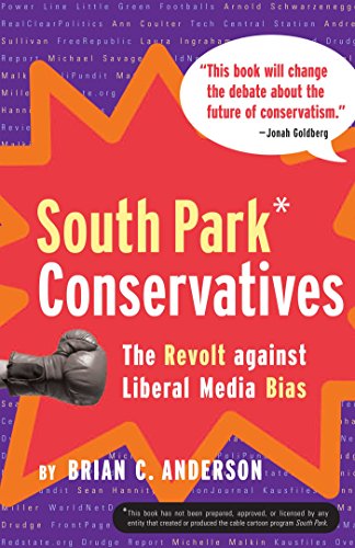 South Park conservatives Cover