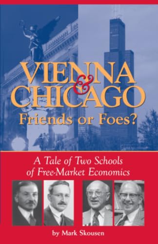 Vienna and Chicago, friends or foes? Cover